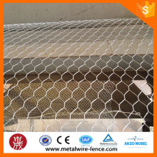 High quality galvanized iron cheap hexagonal wire mesh